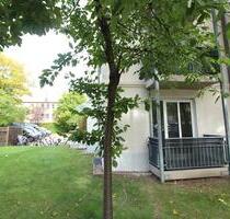 *Uni-Nähe* Bezugsfrei! 1-Zi.im EG mit Balkon, EBK und Stellplatz - Dresden Cotta