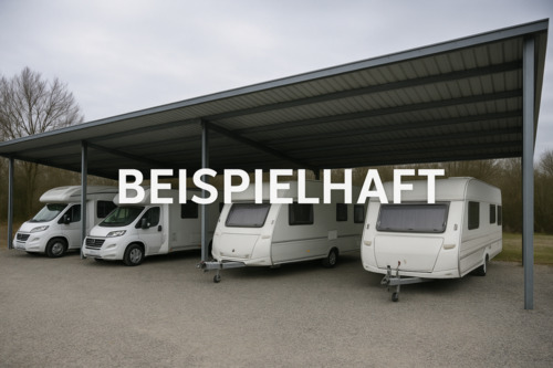 Foto - Unterstellplatz Winterlager - 195,00 EUR Miete,