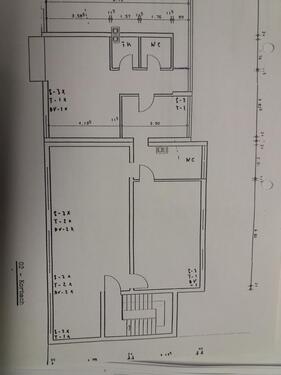 Foto - Büroräume in Korbach - 750,00 EUR Kaltmiete, ca.  6,00 m²