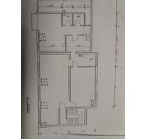 Büroräume in Korbach - 750,00 EUR Kaltmiete, ca.  6,00 m² in Korbach (PLZ: 34497)