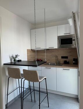 Foto - Zentrale 1-Zimmer Wohnung - 710,00&nbsp;EUR Kaltmiete, ca.&nbsp; 34,00&nbsp;m&sup2;