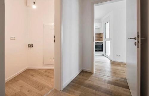 Foto - 1 Zimmer Etagenwohnung in Nürnberg