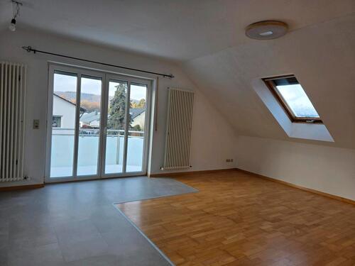 Foto - Gemütliche 2-Zimmer-DG-Wohnung in Konz-Könen