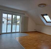 Gemütliche 2-Zimmer-DG-Wohnung in Konz-Könen