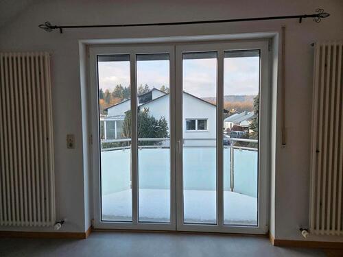 Foto - 2 Zimmer Dachgeschoßwohnung zur Miete in Konz