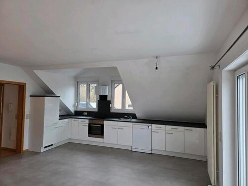 Foto - 2 Zimmer Dachgeschoßwohnung in Konz