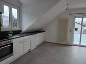 Foto - Dachgeschoßwohnung in Konz zur Miete