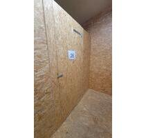 Lagerbox Stellfläche Aufbewahrung Self Storage - Husum