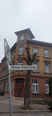 Foto - helle 2-Raum-Wohnung mit Einbauküche und Terrasse