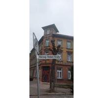 helle 2-Raum-Wohnung mit Einbauküche und Terrasse - Arnstadt