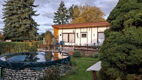 Foto - Gartengrundstück mit Bungalow am Stadtrand von Geithain