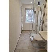 3-Zimmer- Wohnung mit Dusche in Kirchberg zu vermieten!