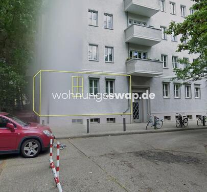 Foto - Wohnungsswap - 3 Zimmer, 68 m² - Strausberger Str., Friedrichshain, Berlin