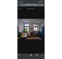 Charmante Altbauwohnung mit Balkon und Autostellplatz - Halle (Saale) Am Wasserturm/Thaerviertel