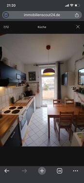 Foto - 1 Zimmer Etagenwohnung zur Miete in Halle (Saale)