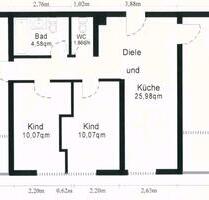 Exklusive Kapitalanlage in Steinbach: Großzügige 4-Zimmer-Wohnung - Oberursel (Taunus)