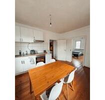 Charmante 1,5 Zimmer Altbauwohnung mit Terasse und Gartenteilnutz - Mössingen