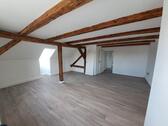 3 Raum Wohnung, STÜLPE, sanierter Altbau, ca. 120m² Vinylboden - Luckenwalde