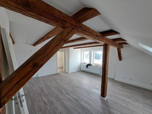 Foto - 3 Zimmer Dachgeschoßwohnung zur Miete in Luckenwalde