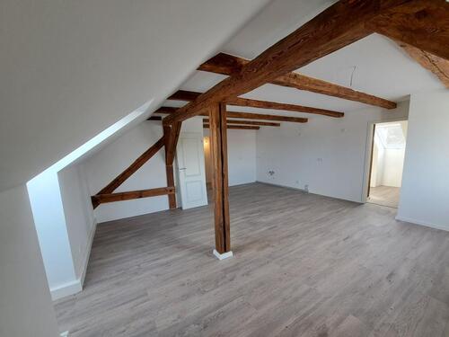 Foto - 3 Zimmer Dachgeschoßwohnung in Luckenwalde