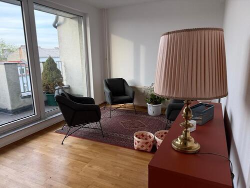 Foto - PraxisraumTherapieraum Pankow-Weißensee Nähe Prenzlauerberg
