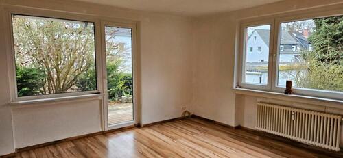 Foto - 2 Zimmer Wohnung mit Terrasse An der Tiergartenbreite 13, WOB