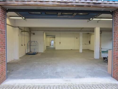 Foto - Vielseitige Halle als Produktions- Lagerfläche - 221m²