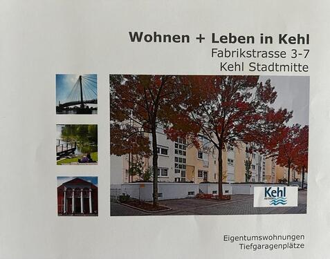 Foto - Etagenwohnung zum Kaufen in Kehl