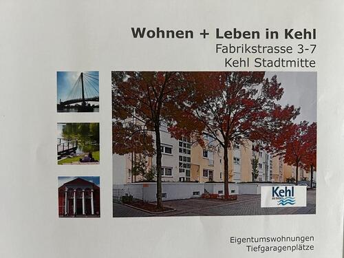 Foto - Etagenwohnung in Kehl