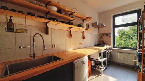 Foto - Etagenwohnung zur Miete in Leipzig