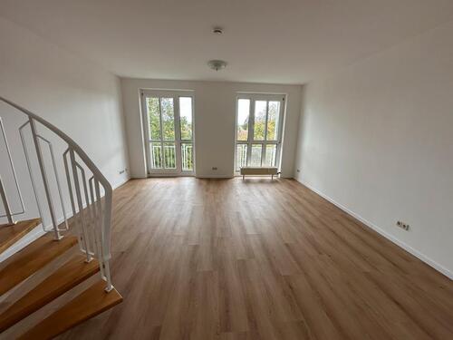 Foto - Ab sofort frei: Sehr Helle 2-Zimmer-Maisonettewohnung