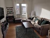 Foto - Schöne 2 Zimmer-Wohnung, 54 qm, Tageslichtbad, Balkon, 3 OG