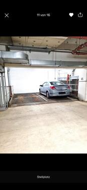 Foto - Tiefgaragenstellplatz Nürnberg Nordost