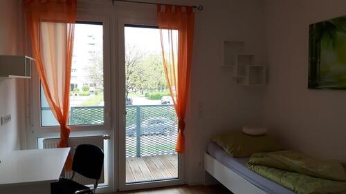 Foto - Wohnung – Appartment – Möbliert – InternetKabel incl.