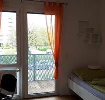 Wohnung – Appartment – Möbliert – InternetKabel incl. - München Ramersdorf-Perlach