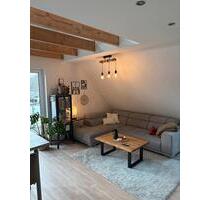 Moderne 2,5 Zimmer Maisonette-Wohnung im Zentrum von Emsbüren