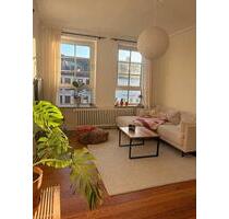 Altbauwohnung zur Zwischenmiete (Februar, März) - Kiel Ravensberg