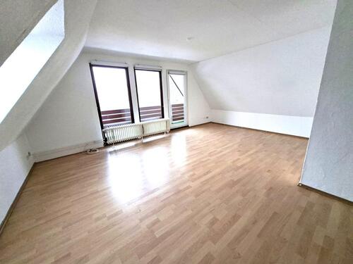 Foto - 1 Zimmer Dachgeschoßwohnung zur Miete in Hohenlockstedt