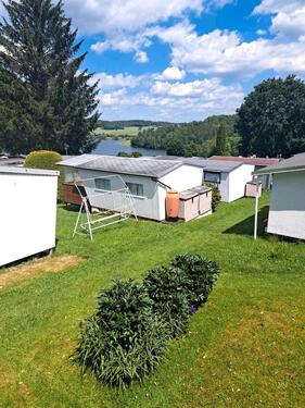 Foto - Bungalow an der Talsperre Pöhl (Voigtsgrün)