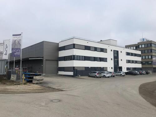 Foto - Repräsentative Büroetage (280m²) in Senden.
