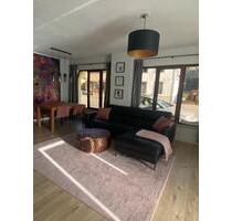 Modernisierte Erdgeschosswohnung mit Parkplatz in Neckarsteinach