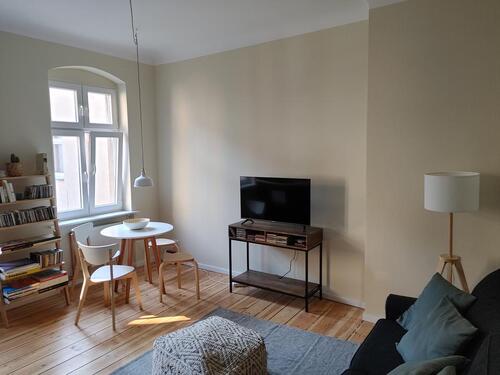 Foto - Möblierte Wohnung nahe des Mauerparks