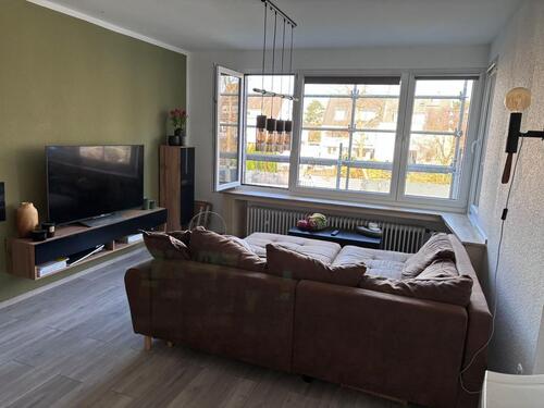 Foto - 3.5 Zimmer Etagenwohnung zur Miete in Düsseldorf