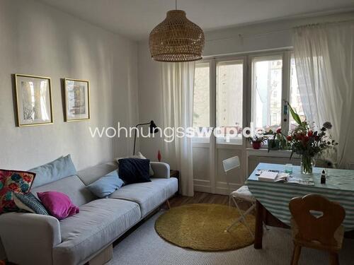 Foto - Wohnungsswap - 2 Zimmer, 46 m² - Krumme Straße, Charlottenburg, Berlin