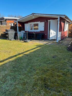 Foto - Charmantes Gartenhäuschen am Arnumer See