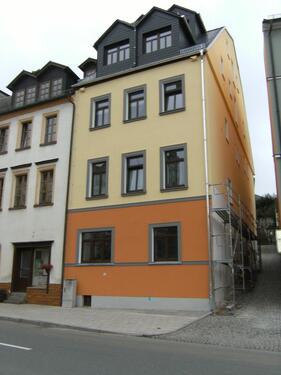 Foto - Seniorengerechte 1-Zimmer-Wohnung im EG - zentral am Altmarkt in Schleiz