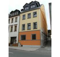 Seniorengerechte 1-Zimmer-Wohnung im EG - zentral am Altmarkt in Schleiz