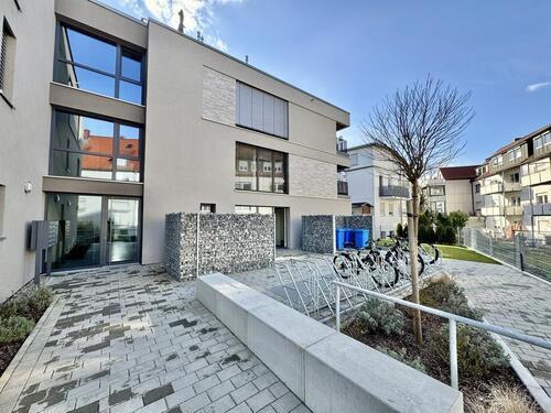 Foto - 4 Zimmer Etagenwohnung zur Miete in Ulm