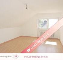 Gemütliche 2ZKB-Dachgeschosswohnung in Trier-Irsch – nahe der Universität