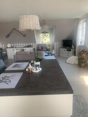 Foto - Etagenwohnung zur Miete in Hennstedt